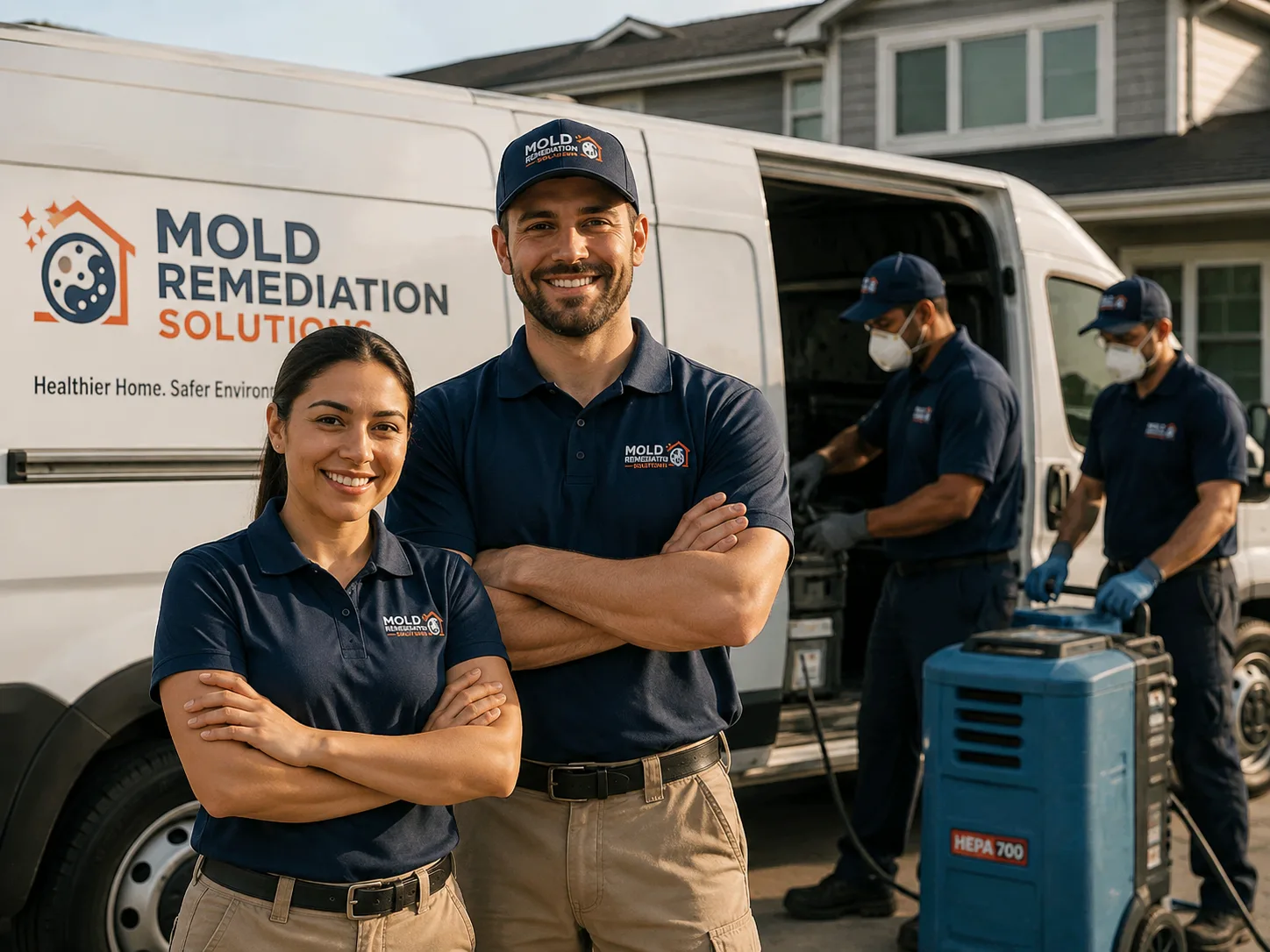 Mold Remediation company in Pulaski, IL