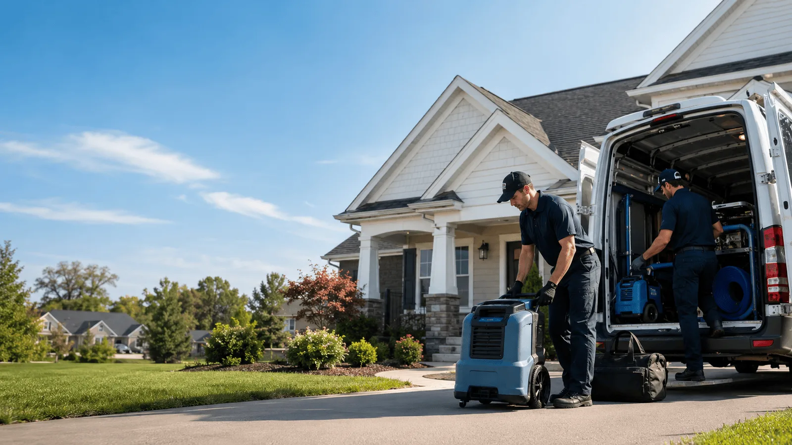 Mold Remediation in Pulaski, IL